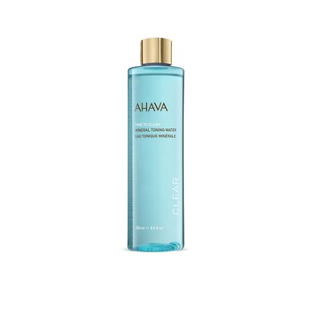 AHAVA TIME TO CLEAR MINERAL TONING WATER ΤΟΝΩΤΙΚΗ 