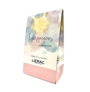 BOX SPECIAL GIFT Lierac Set Happiness is a Weekend