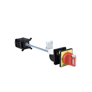 Emergency Stop Switch Disconnector 3X20Α VCCDN20