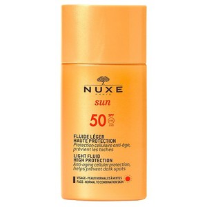 NUXE Sun Fluide Spf50 50ml