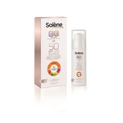 Solene CC Multi Perfection Cream SPF50 50ml