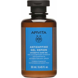 Apivita Hand Antiseptic Gel 50ml