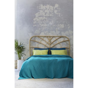 Κουβέρτα 230x250 Balmy Blue Nima Home