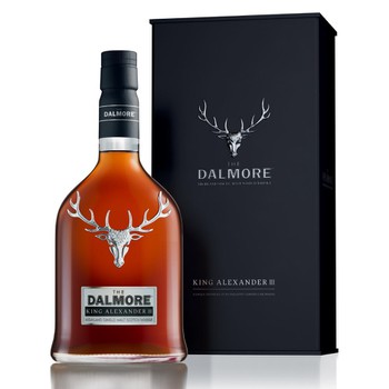 Dalmore King Alexander III Single Malt Whisky 0.7L