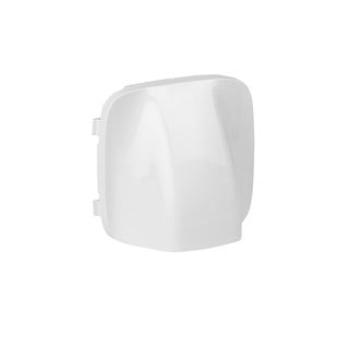 Valena Allure Cable Outlet Plate White 755055