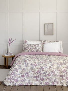 Duvet Cover Set Flora