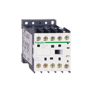TeSys Contactor 2.2kW 3P and 1A 440V LC1K0610R7