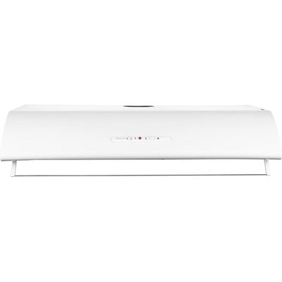 Cooker Hood Free 60cm Olympia 360 260W Lux Plus Wh