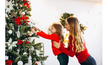 Ιδέες για μαγικά Χριστούγεννα με τα παιδιά