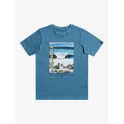 Quiksilver Scenic Drive - T-Shirt for Boys 8-16 (E