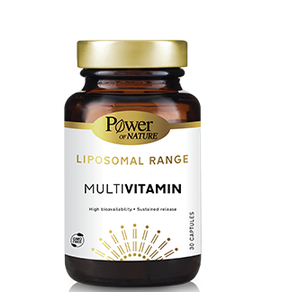 Power of Nature Liposomal Multivitamin-Λιποσωμιακή