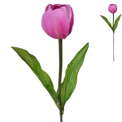 Lule Dekoruese Tulipan Lejla 38 Cm