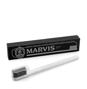 Marvis Soft White Toothbrush-Μαλακή Οδοντόβουρτσα 