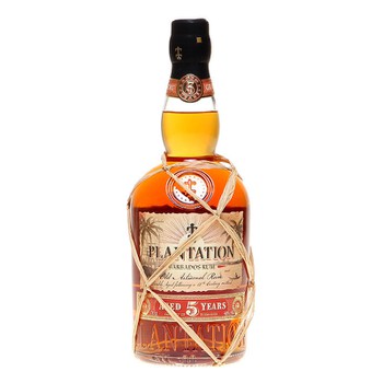 Plantation Old Artisanal Rum 5 Years Old 0,7L