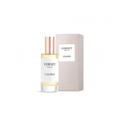 VERSET Parfumes Femme Charm Γυναικείο Άρωμα Eau de Parfum 15ml