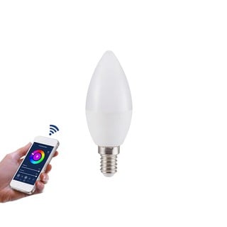 Bulb Smart LED WiFi E14 5W 2700-6000K TM