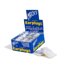Mack's Earplugs - Ωτοασπίδες Σιλικόνης, 2τμχ.