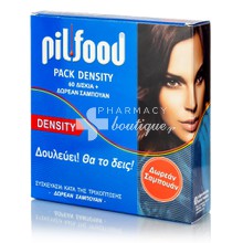 Pillfood Pack Density 60 tabs & ΔΩΡΟ Σαμπουάν κατά της τριχόπτωσης 200ml 
