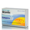 Bausch & Lomb Ocuvite Complete - Υγεία οφθαλμών, 60 caps