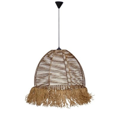 Pendant Light 1xE27 Artificial Bamboo D60 Brazil-D