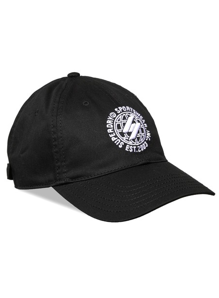 SUPERDRY BLACK CODE PRINTED BASEBALL CAP - Y9010069A-02A