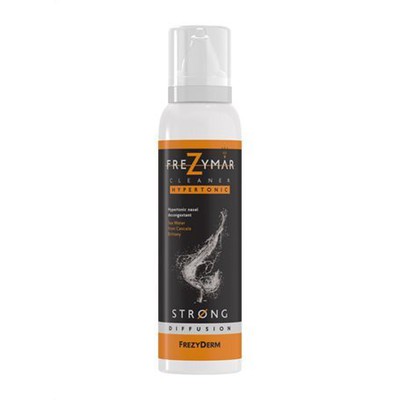 Frezyderm Frezymar Cleaner Hypertonic Strong Υπέρτ