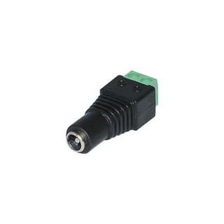 Connector JC-20 DC-JACK Female in Terminal 02.1204
