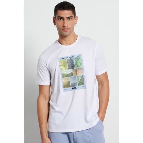 Bdtk Men Summer M T-Shirt (1231-953328)