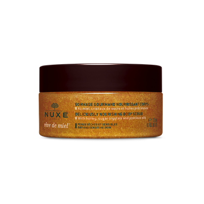Nuxe Reve de Miel Body Scrub- Scrub σώματος 175ml