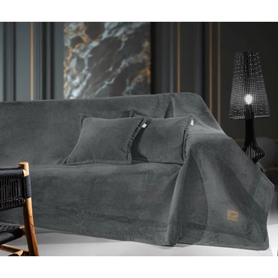 Ριχτάρι Καναπέ Rubicon Anthracite (Τετραθέσιος) 17