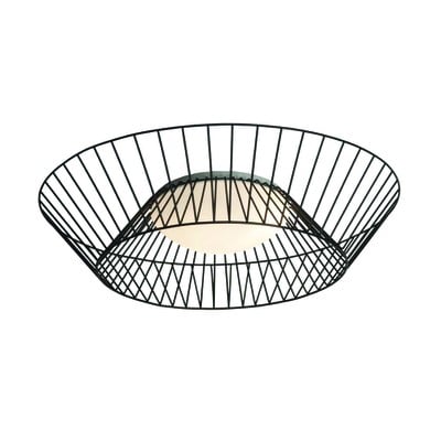 Ceiling Light Wisk-Glass Opal