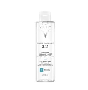 Vichy Purete Thermale Mineral Micellar Water Νερό 
