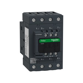 Contactor TeSys D 4P (4NO) AC-1 440V 80A 115V~ 50/