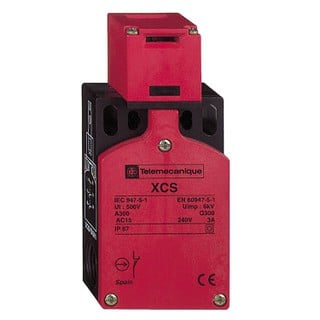 Safety Limit Switch 1NC+2NO Slow Action XCSTA591