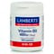 Lamberts Vitamin D3 400iu (10μg), 120tabs (8140-120)