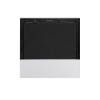 Berker S.1-B.3-B.7 Thermostat Plate KNX White Mat 