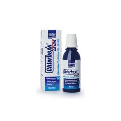 Intermed Chlorhexil Extra Mouthwash Oral Solution 250ml
