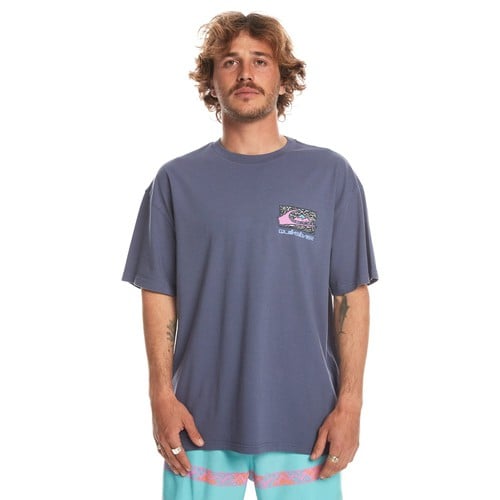 Quiksilver Mens Spin Cycle Ss