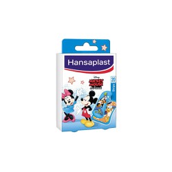 Hansaplast Disney Mickey & Friends Strips For Children Wounds 20 pieces