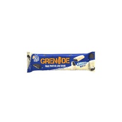 Grenade Protein Bar Oreo White Μπάρα Υψηλής Πρωτεΐνης 60gr