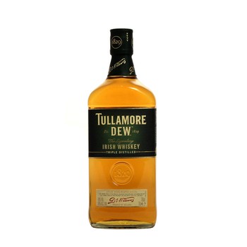 Tullamore Dew Irish Whisky 0,7L
