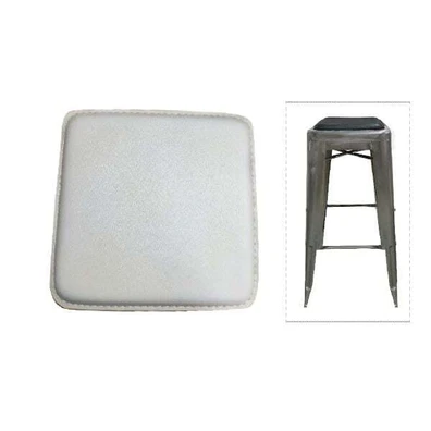 Relix Κάθισμα για Σκαμπό, pvc Άσπρο (Μαγνητικό)