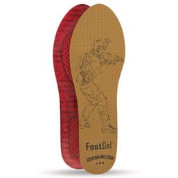 Footgel Militar