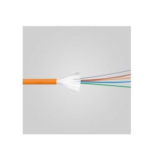 Cable 6 Fibers Om2 Indoor-Outdoor Tight Buff 03250