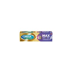 Corega Max Seal Στερεωτική Κρέμα Για Τεχνητές Οδοντοστοιχίες 40gr