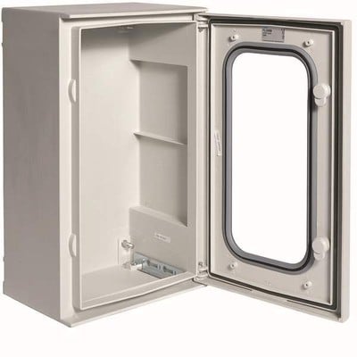 Orion Enclosure Polyester Surface Clear W300 H500 