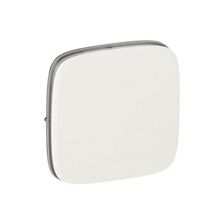 Valena Allure Plate Switch & A/R White 755005