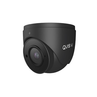 QVIS ΙΡ Κάμερα 2MP 2.8mm TURVIP-3-FG Γκρι 329253-3