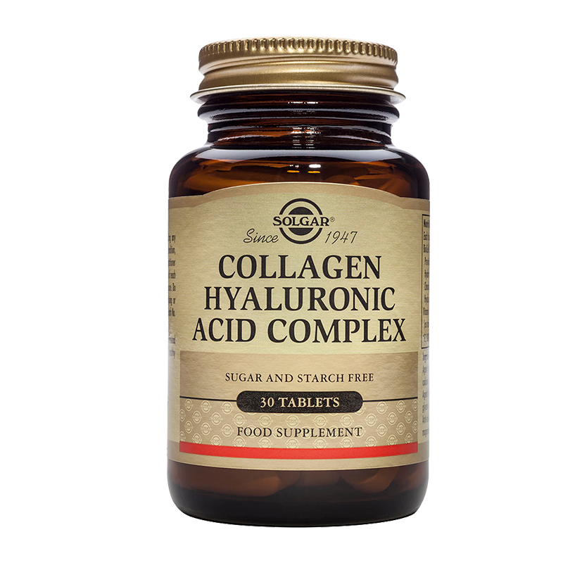Collagen Hyaluronic Acid Complex tablets