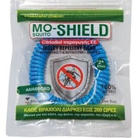 Menarini Mo-Shield Μπλε Αντικουνουπικό Βραχιόλι 1τ